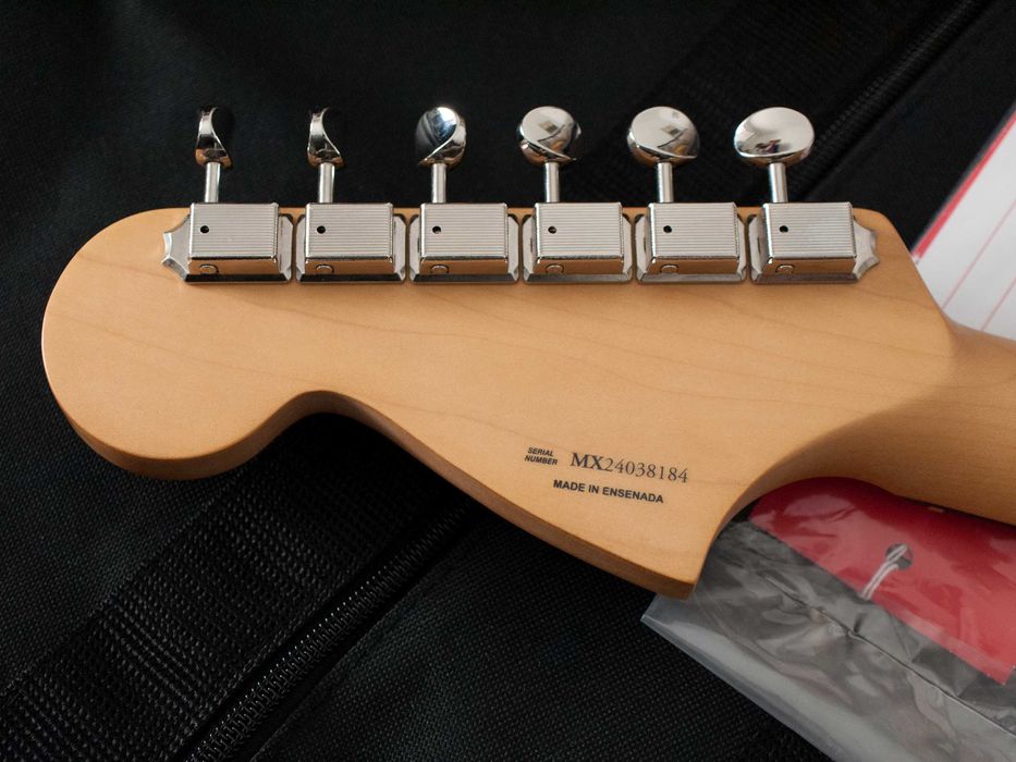 Fender Player II Jaguar