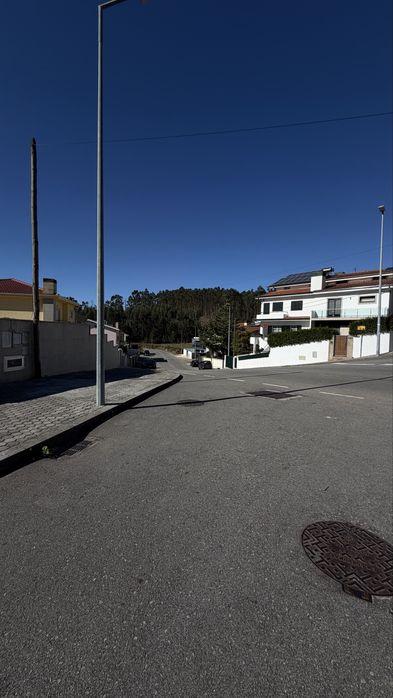 Terreno em Baguim do Monte