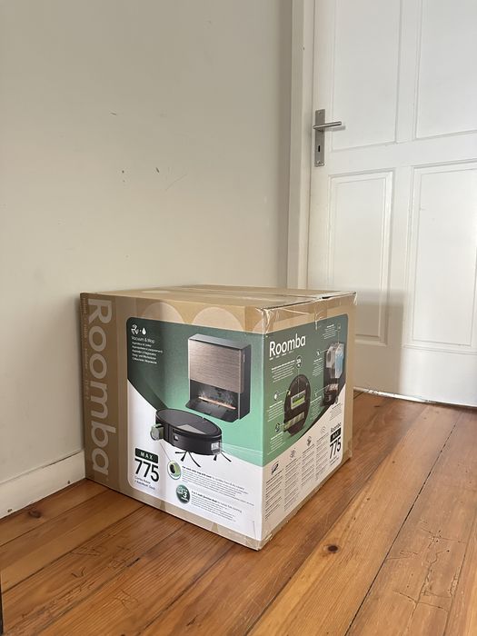 Roomba Max 775 Combo
