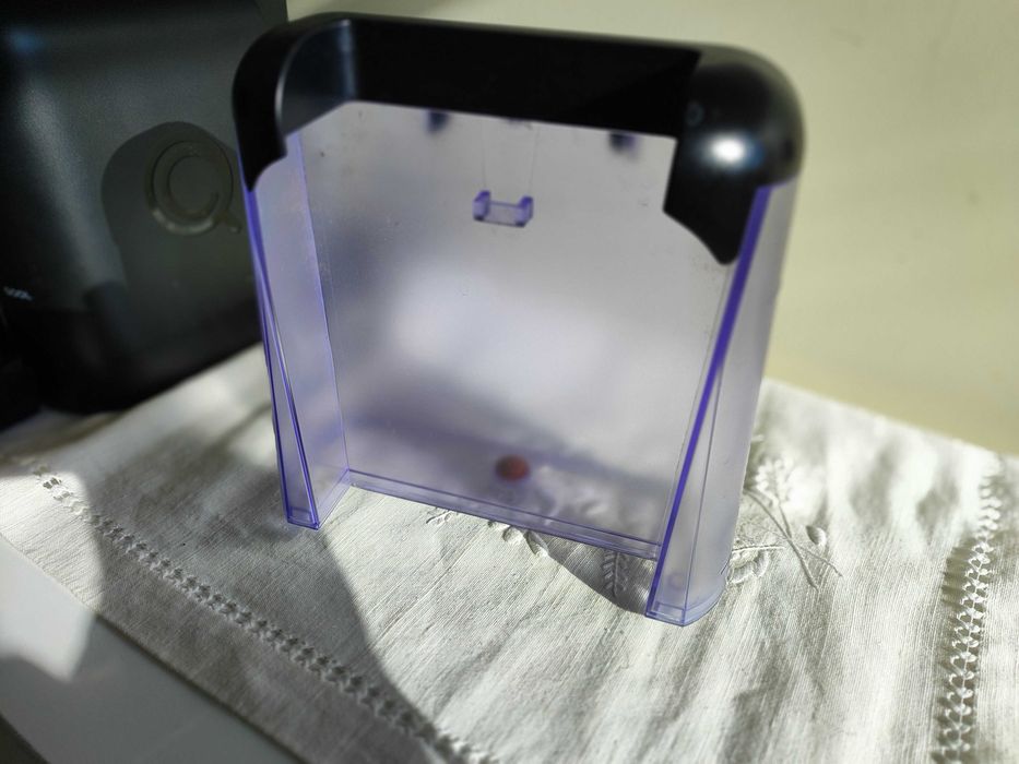 Máquina Delta Q Qool - a funcionar