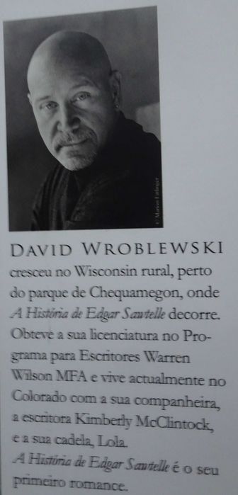 A História de Edgar Sawtelle de David Wroblewski