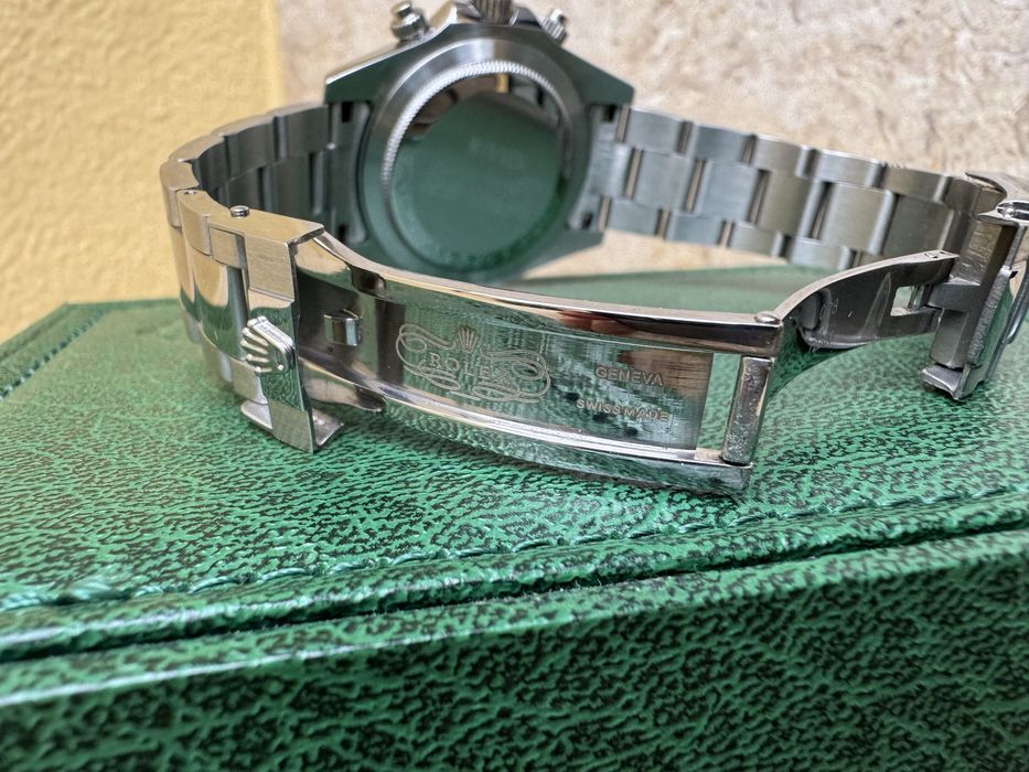 Rolex Daytona Panda