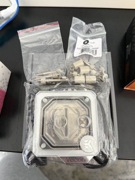 Blocos watercooling EKWB