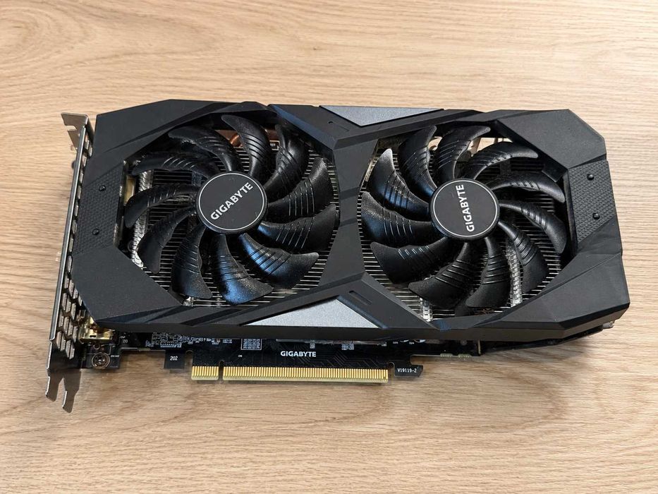 Gigabyte GTX 1660 Super 6GB GDDR6 sprawdzona