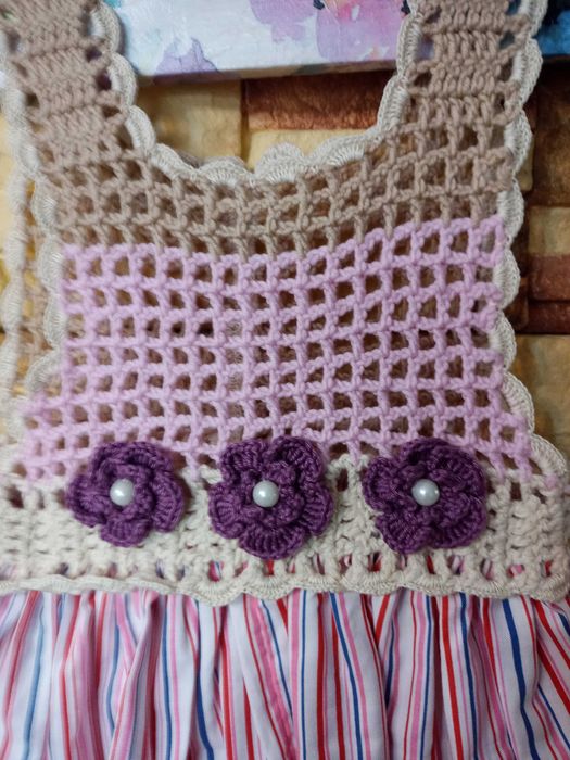 Sukienka dla dziewczynki