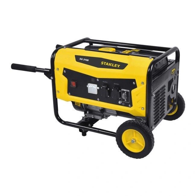 Agregat prądotwórczy Stanley Basic SG3100 3.1Kw AVR