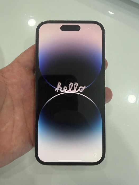 Iphone 14pro 128gb