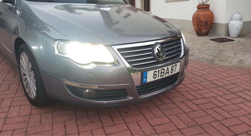 Volkswagen Passat B6 2.0 TDI 140cv