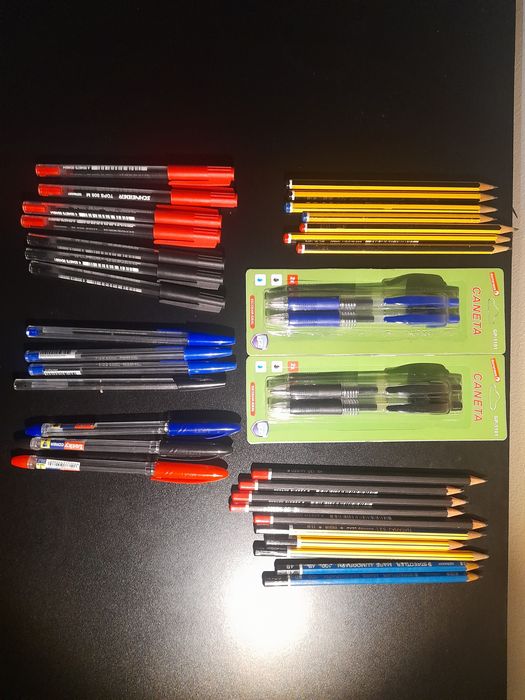 Material escolar / escritório NOVO