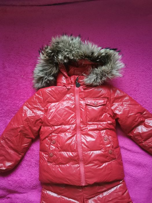 Комбинезон зимний