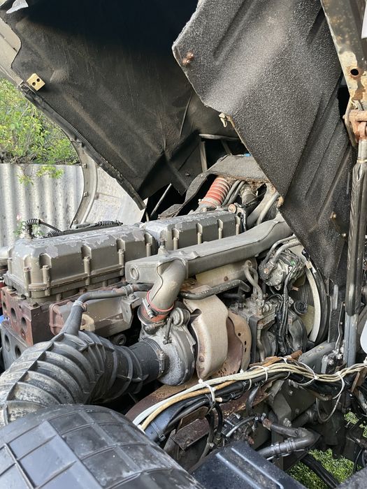 Продам зерновоз, Даф самоскид.