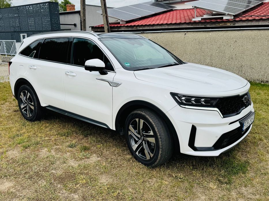 Kia Sorento 2021 | Hybryda Plug-in 265 KM | Full opcja |serwisowany!