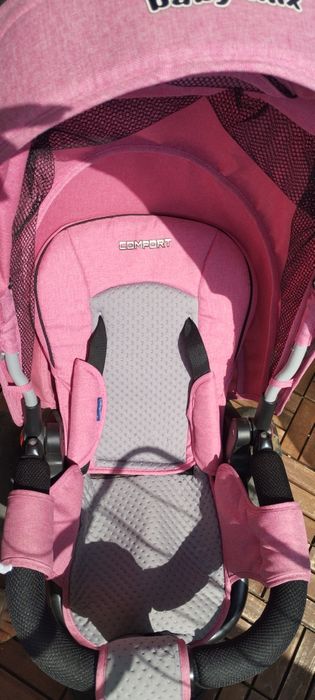 Rower baby mix 3-kołowy