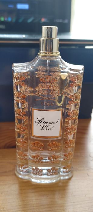 Creed Spice & Wood