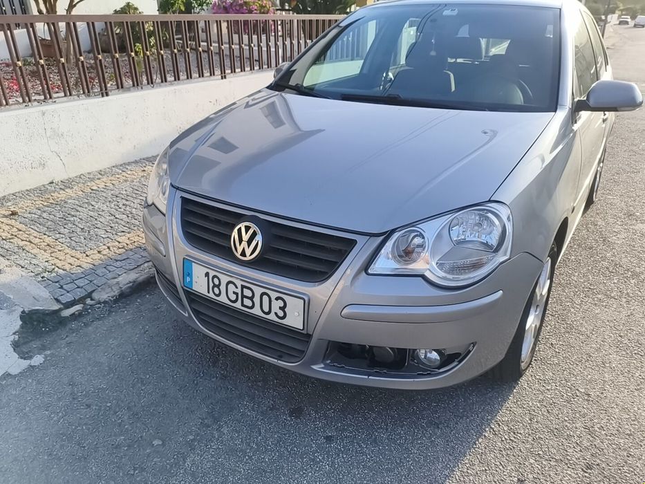 VW polo 1.4 tdi - 2008