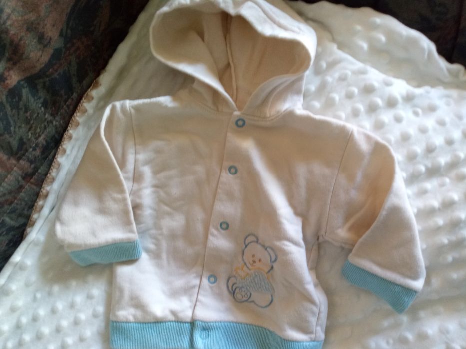 Várias roupas 0-3 meses