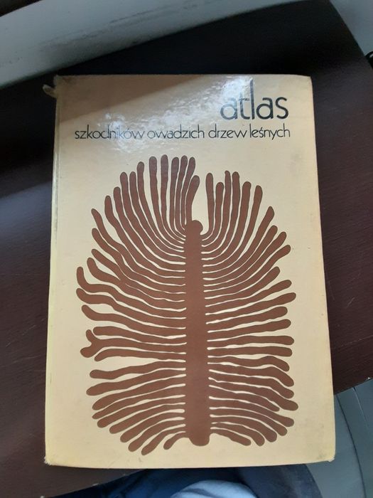 Atlas szkodników owadzich leśnych, 1975