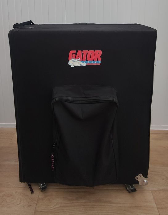 Vendo caixa Gator G 212A para combo ou coluna