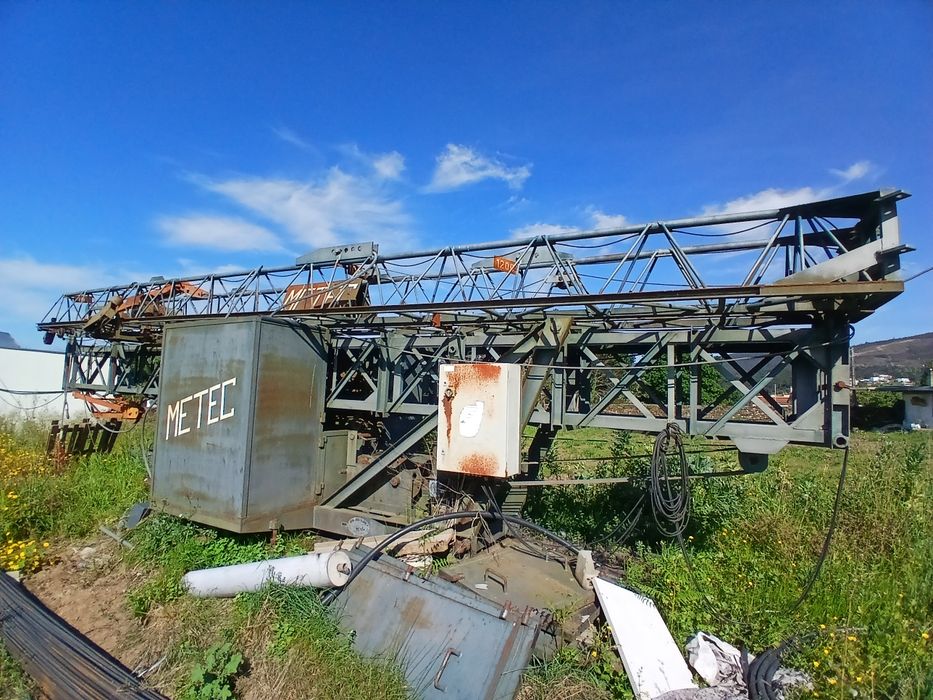 Grua 17x17 METEC