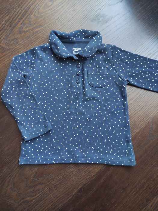 Реглан для дівчинки