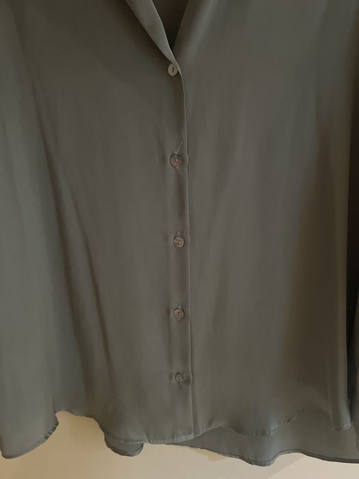Blusa / camisa de manga comprida