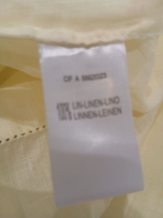 2 blusas linho la redute M