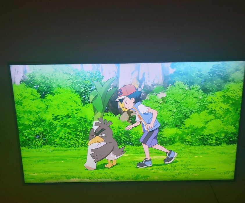 Tv samsung 4k com licaçao a internet