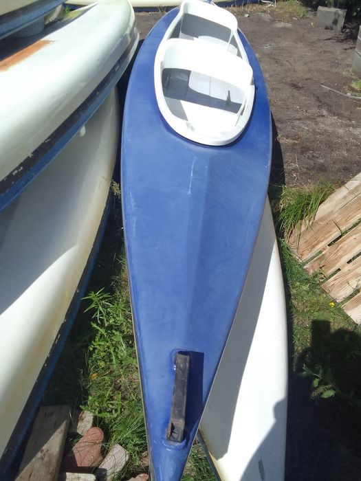 Kajaki II duo 4 sztuki