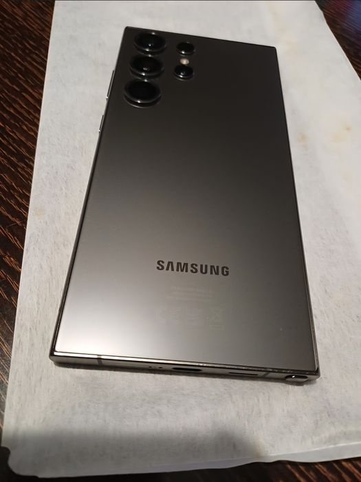 Samsung s24 ultra 256gb titanium