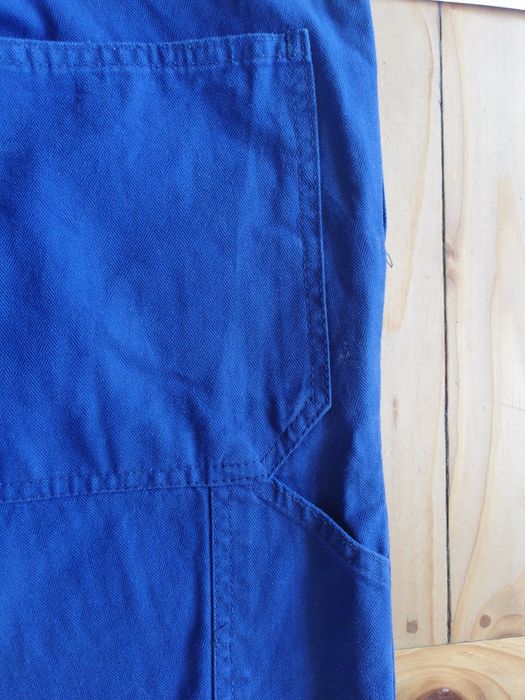 Spodnie męskie Kubler 54 bawełna 100%