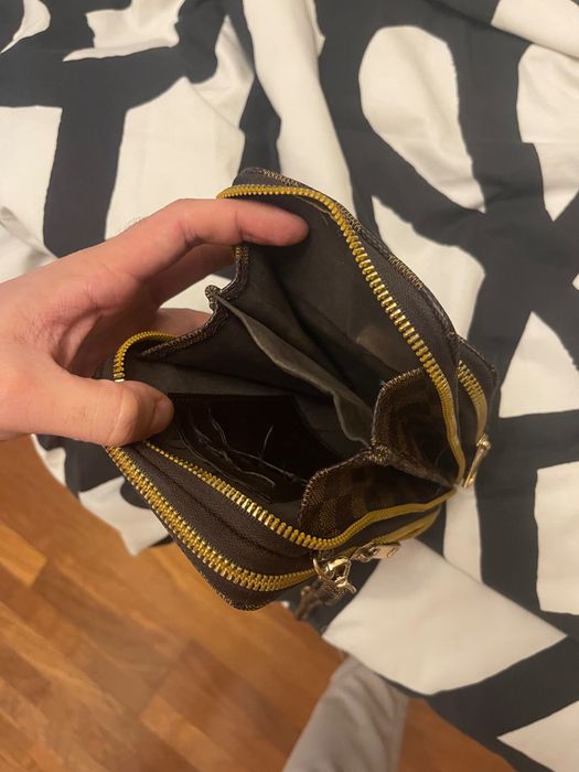 Bolsa da LV (Louis Vuitton) Tira Colo
