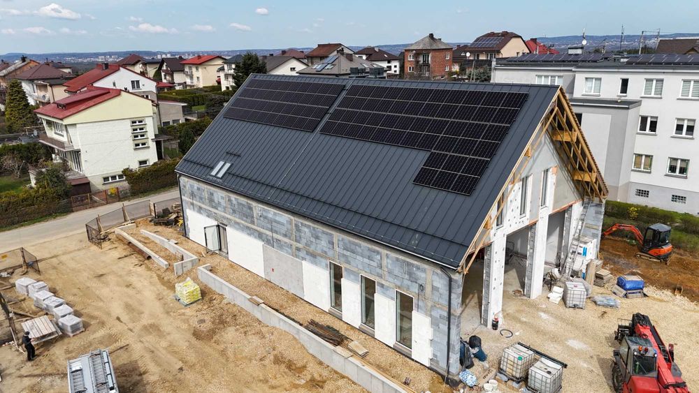 Instalacje Fotowoltaiczne z magazynem energii SIGENERGY