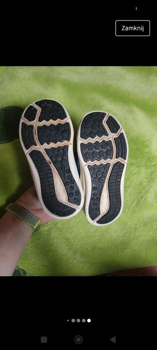 Buty dla chłopca