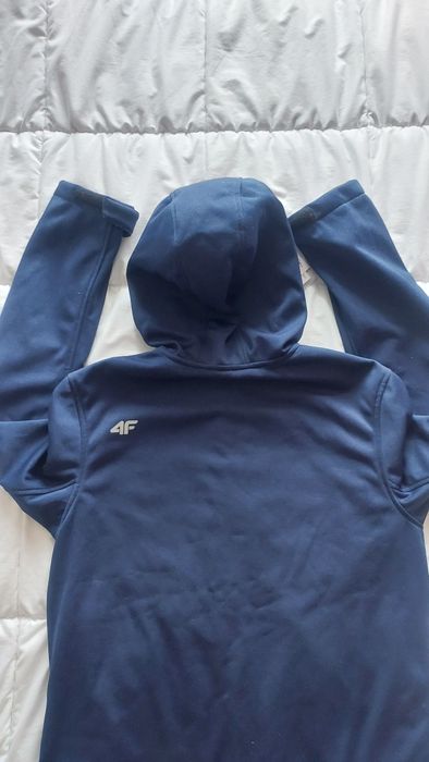 Kurtka Softshell 4f