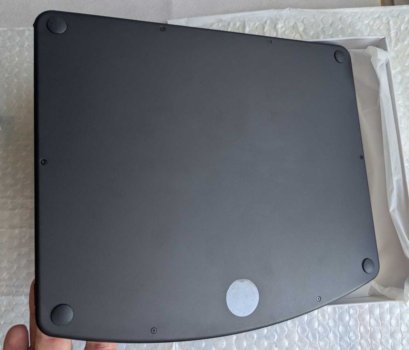 NEW чохол клавіатура з тачпадом підсвітка iPad Air Pro 12.9 13 " 2024