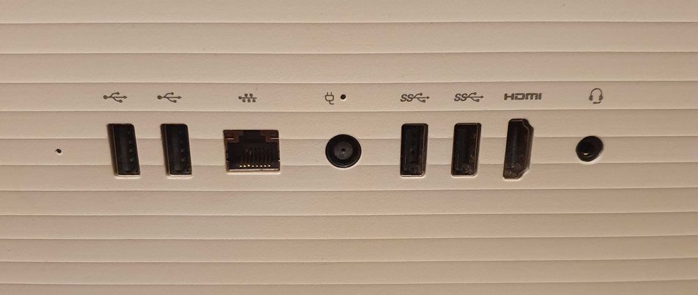 Komputer HP All-in-One - 22-b050ng