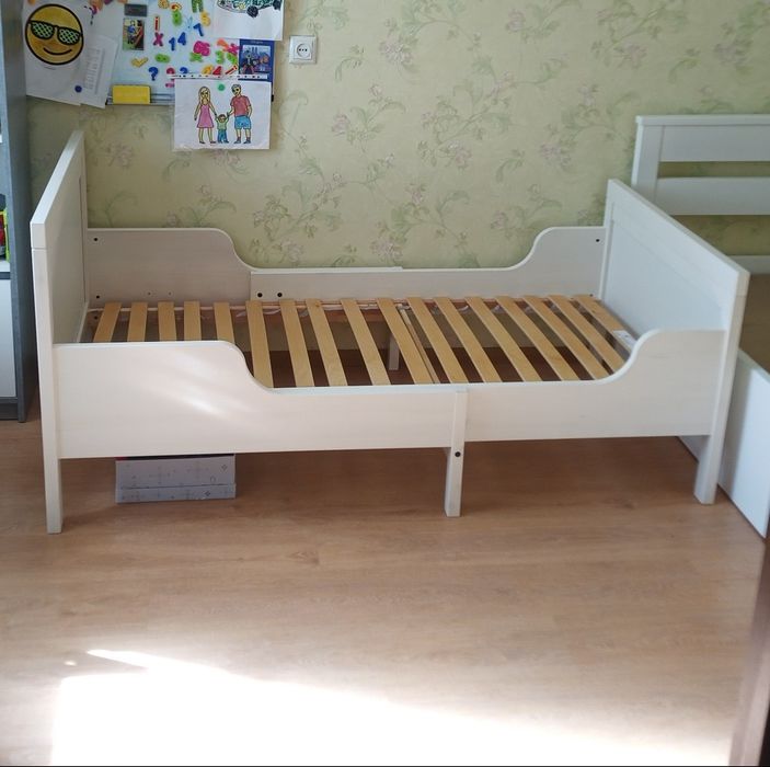 Продам ліжко Ikea Sundvik нове