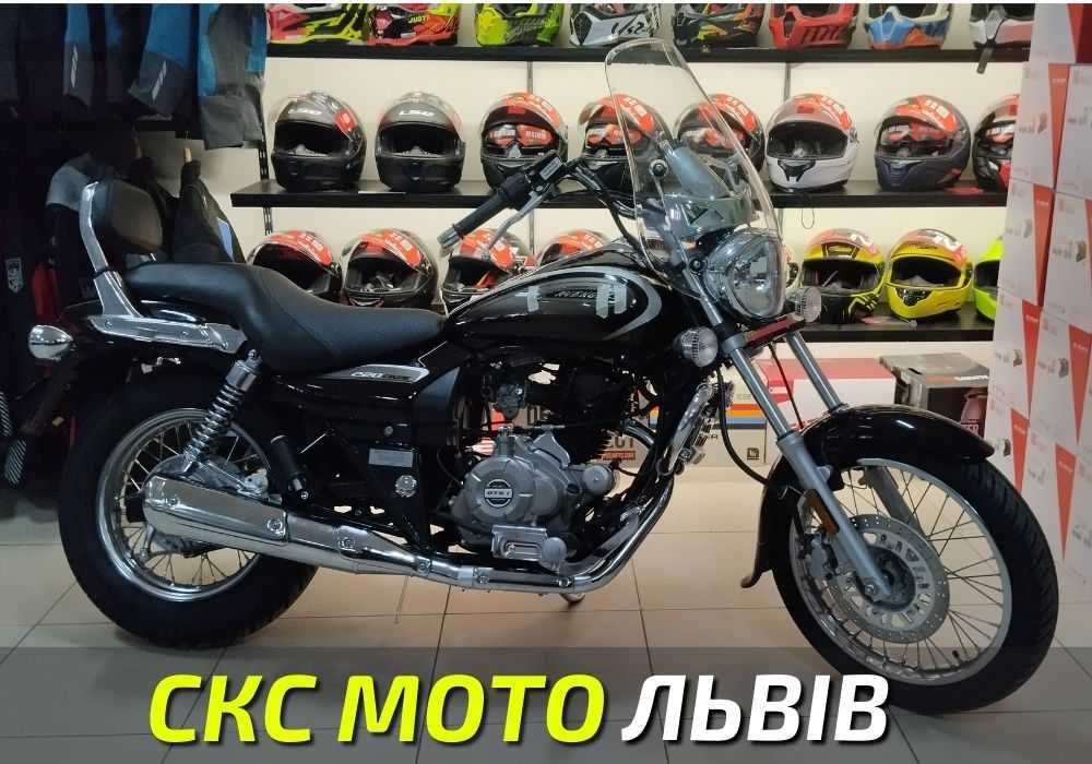 Мотоцикл Bajaj Avenger 220 Cruise Офіційний дилер! Кредитування!