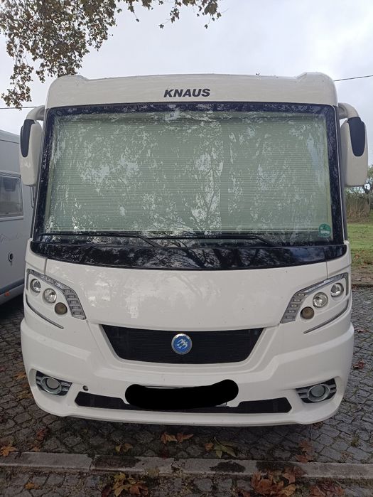 Autocaravana -KNAUS VAN I -650MEG - Platinum Selection - Edição Limitada