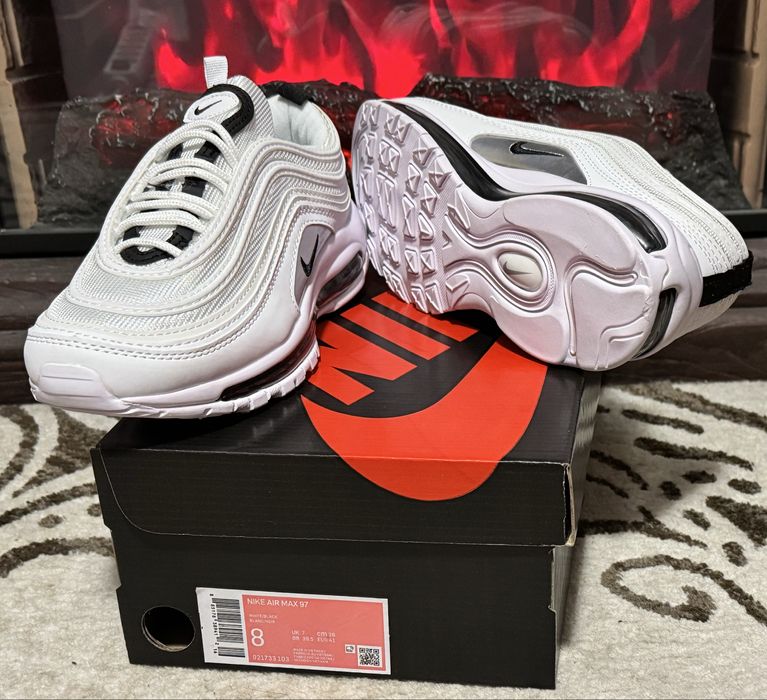 Кросівки Nike Air Max 97  Reflektive