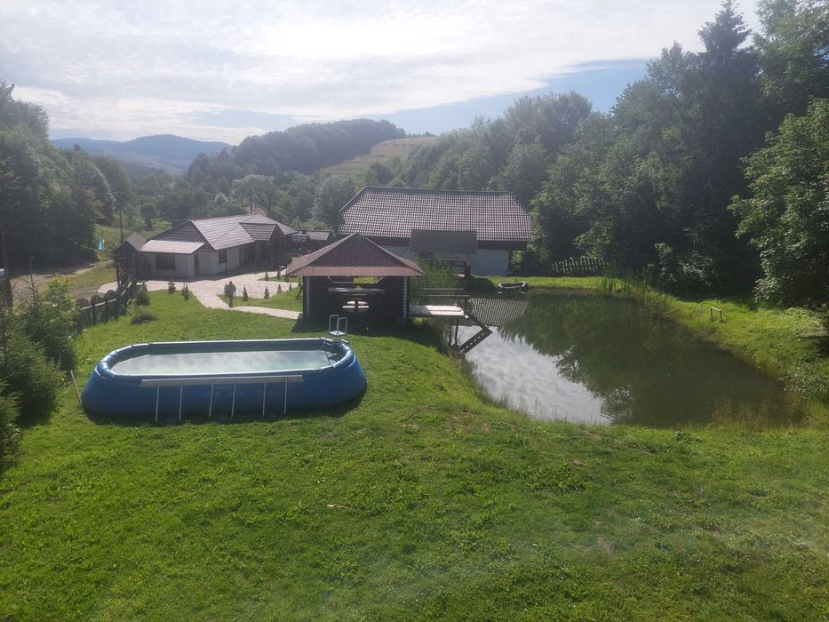 Оренда садиби "Пустошак"У селі Біласовиця.155