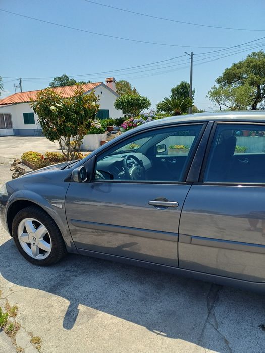Renault Mégane 1.5 dCi (2007)