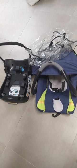 Ovo e base bebeconfort