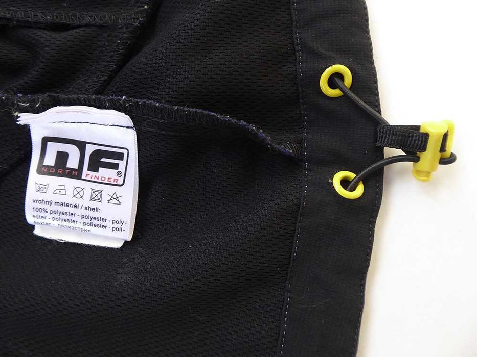 North Finder super kurtka softshell