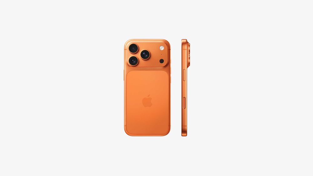 NOWY iPhone 17 Pro 256GB Orange 4999ZŁ Sklep CentralGsm Warszawa