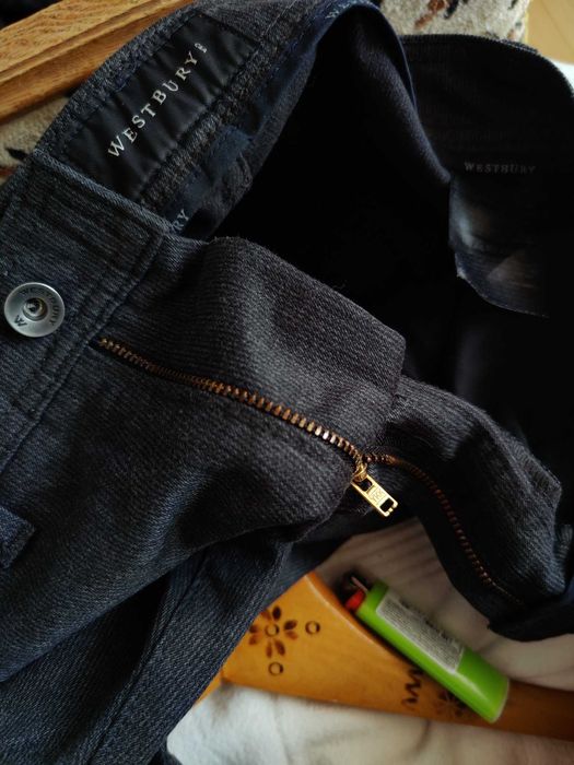 Джинсы Westburys jeans Germany w32 stretch.