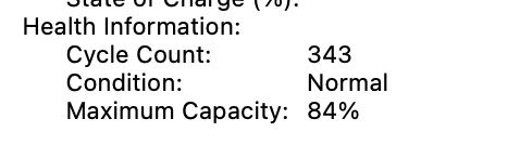 Ноутбук MacBook Air M1 16Gb 256Gb Silver