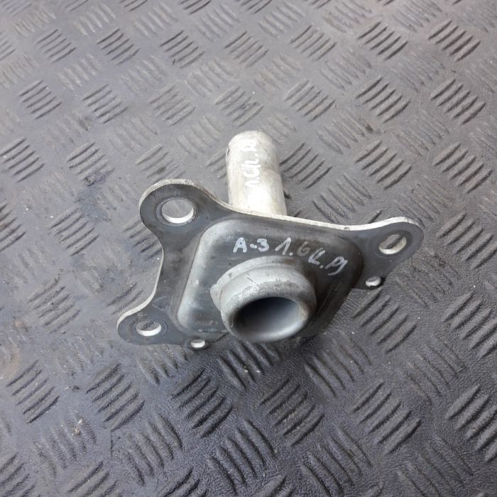 Audi a3 8l strefa zgniotu,lewa strona