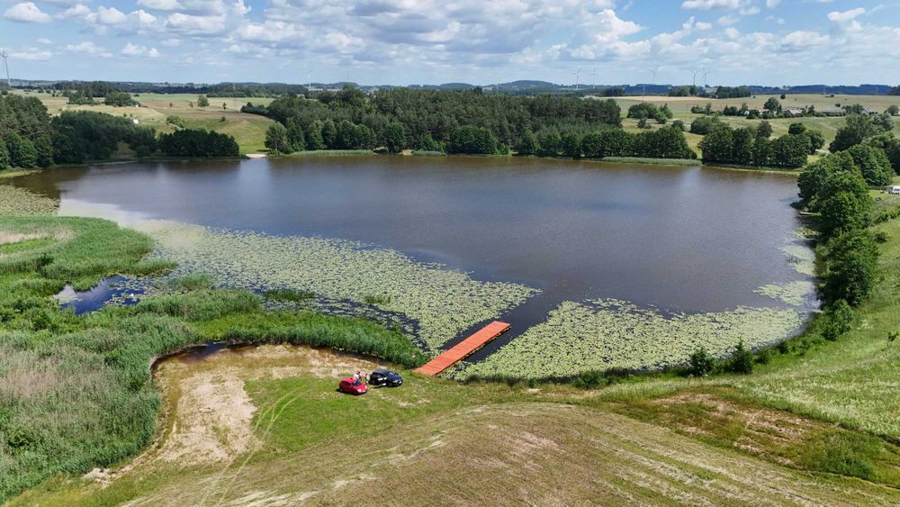 Sprzedam działkę budowlaną - Blisko Suwałk