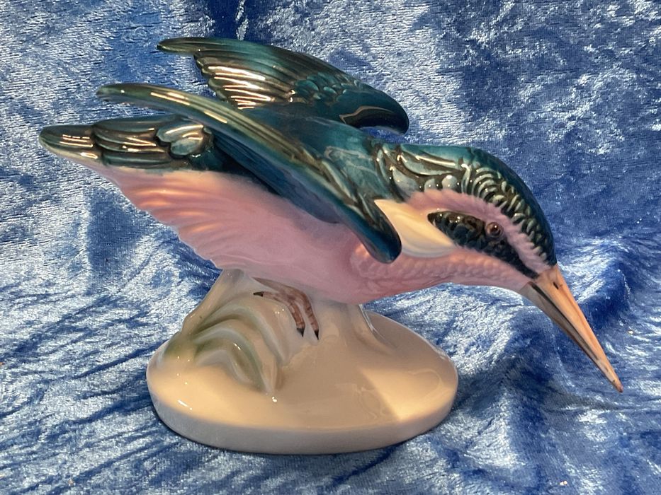 Ave Guarda rios vista alegre